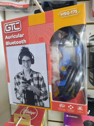 Auricular vincha GTC HSG175