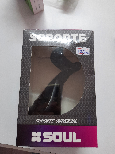 soporte soul universal