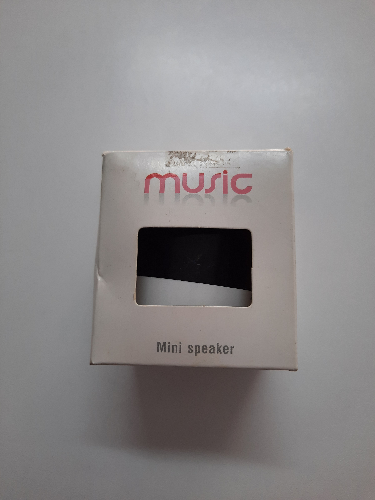 music mmini speaker