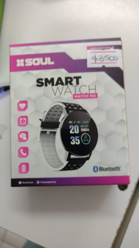 reloj soul smart match 150