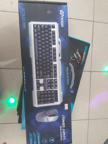 teclado noga nkb steel
