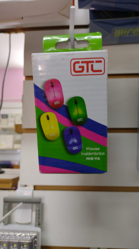 mouse GTC mig 116