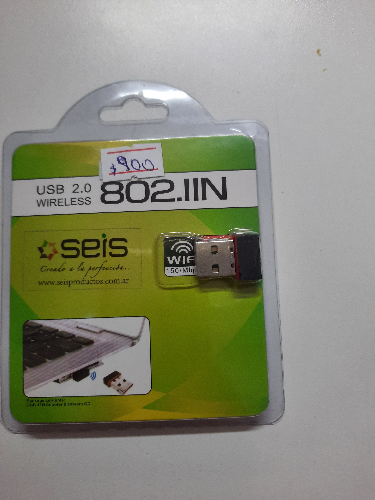 receptor wifi 802.iin
