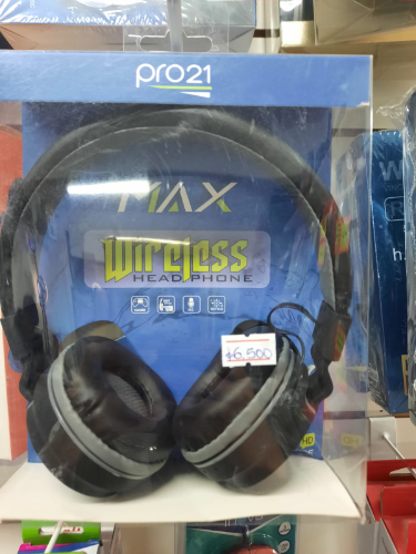 Auricular vincha bt pro21