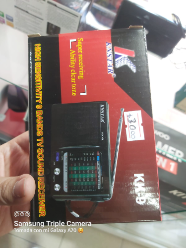 RADIO KNSTAR  kk-9