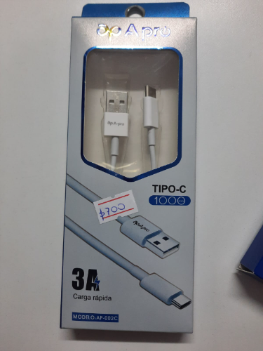 usb apro tipo c