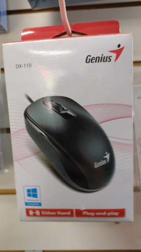 mouse genius dx120