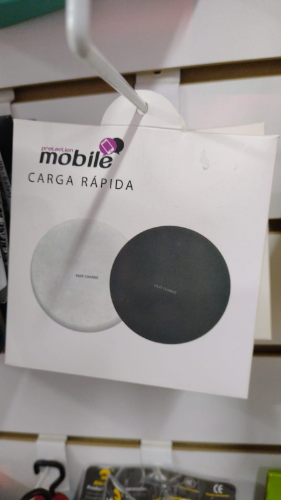 cargador mobile carga rapida