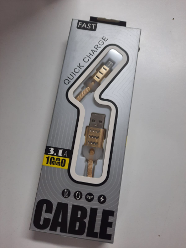 usb CABLE v.8 3.1