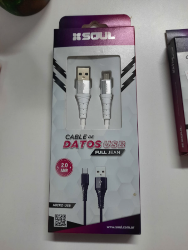 usb soul 2.0 tipo c