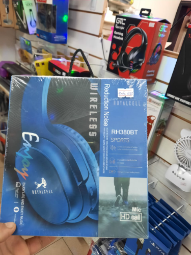 Auricular vincha Royalcell RH380