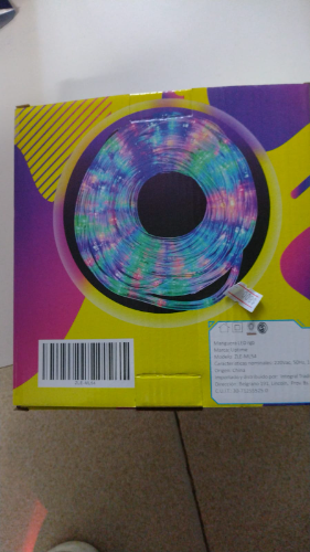 led manguera