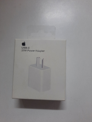 Cabezal iphone 20w pata oblicua