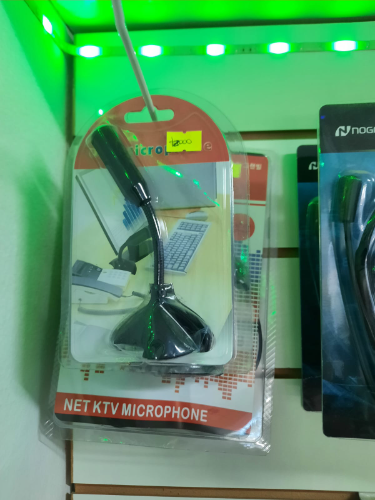 microfono para pc
