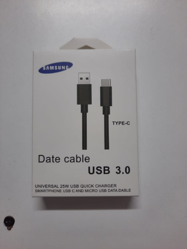 usb samsung tipo c 3.0