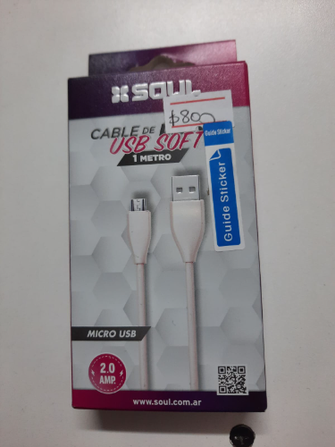 usb soul 1 metro 2A v8