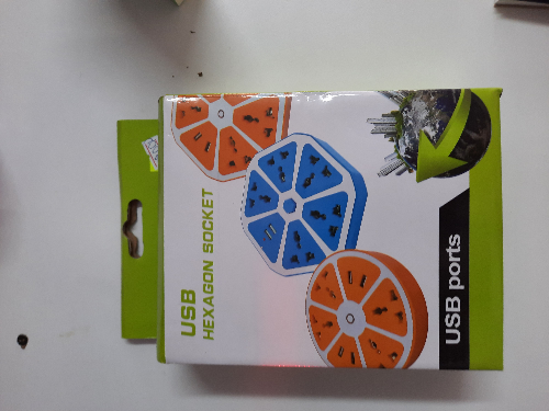 usb hexagon