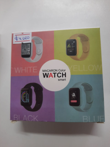 reloj color watch