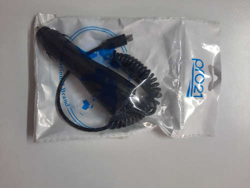 Cargador de auto pro 21 v8 1.5A