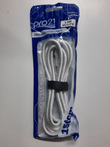Usb Pro21 Tipo c 1.2m