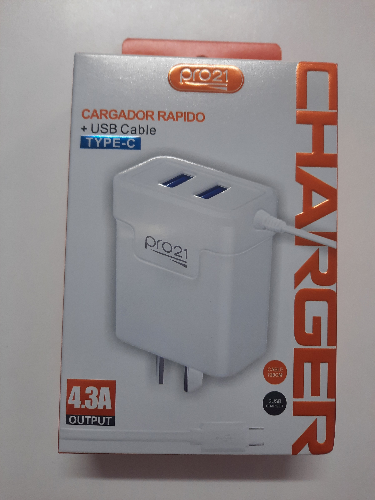 pro21 4.3A tipo C