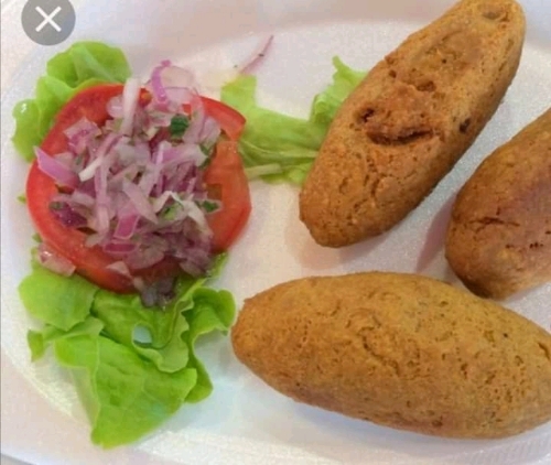 Corviche de queso