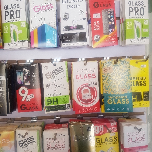 Protectores de pantalla