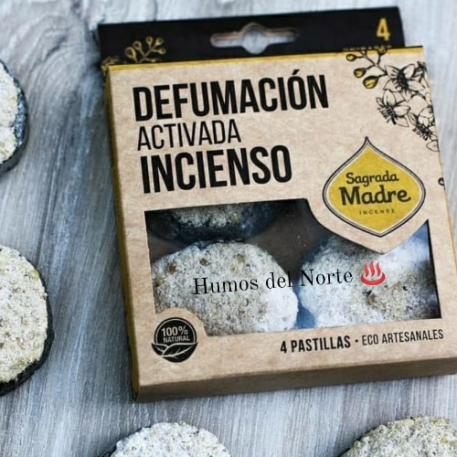 Pastillas de incienso