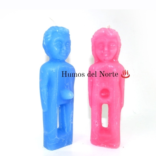 Vela juan y Juanita