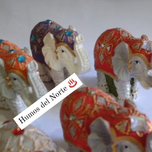 Elefante mediano