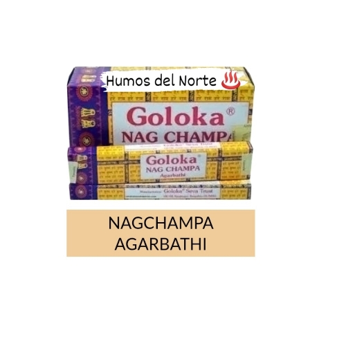 Sah goloka nag champa