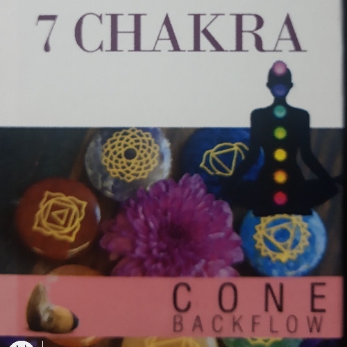 Conos vividha 7 chakra