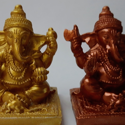 Portasahumerio Ganesha chica