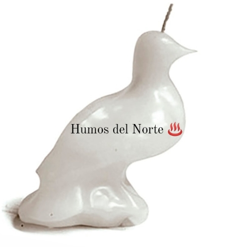 Vela paloma