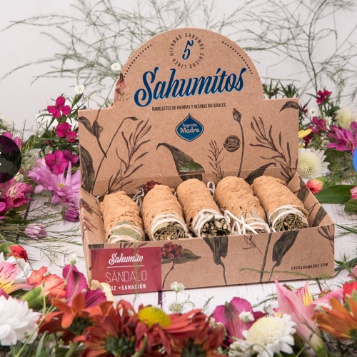 S.M. Sahumito sándalo