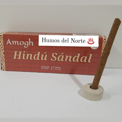 Dhoop sándalo hindú