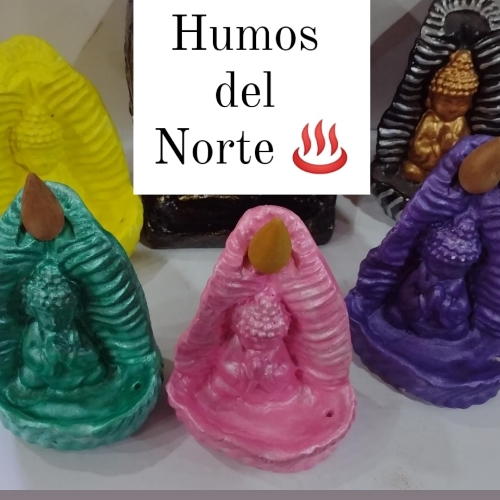 Cascadas fluor