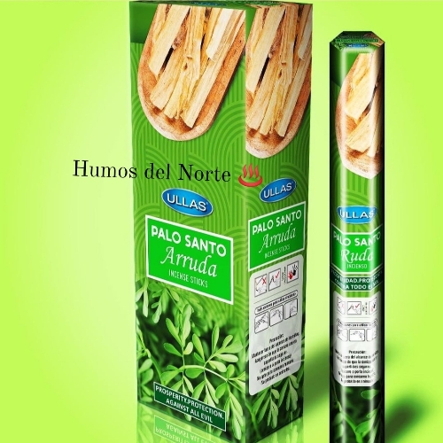Sah ulla Palo santo ruda