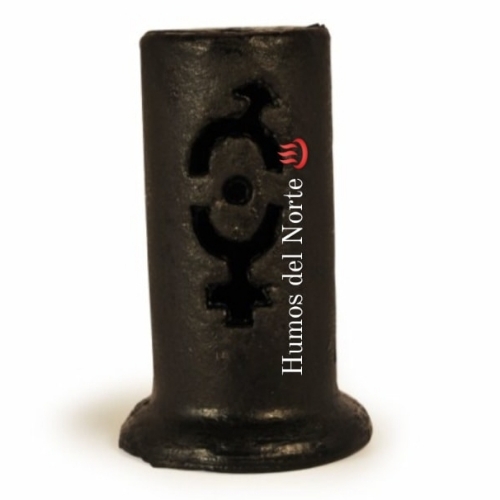 Vela vagina tubo