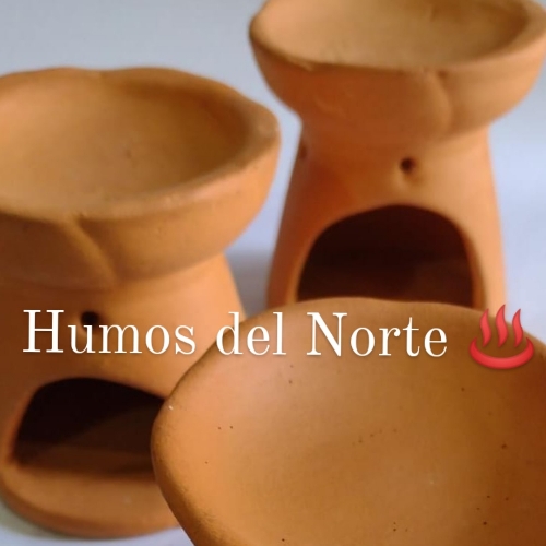 Hornitos de barro