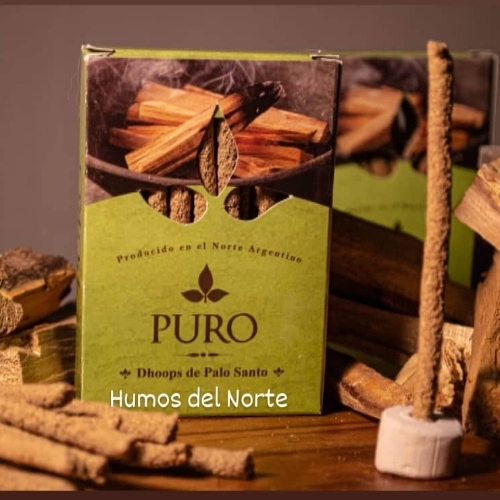 Dhoop Puro Palo santo