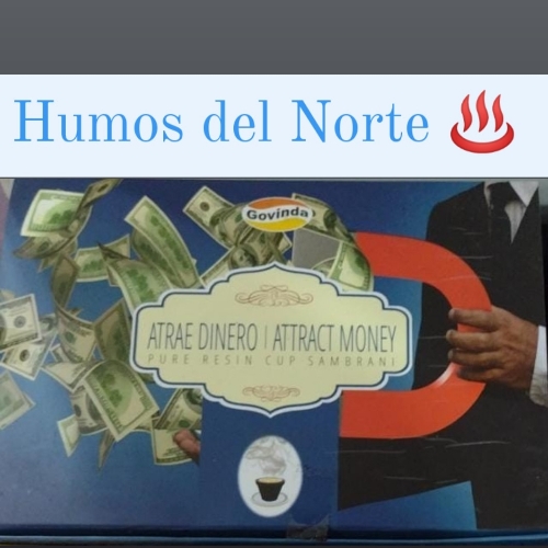Cups atrae dinero
