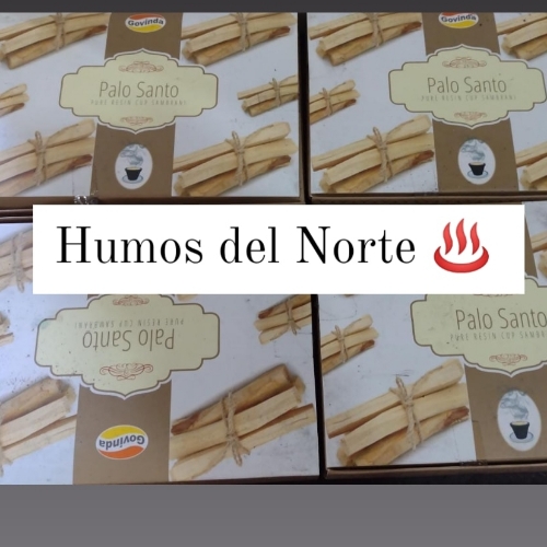 Cups de palo santo