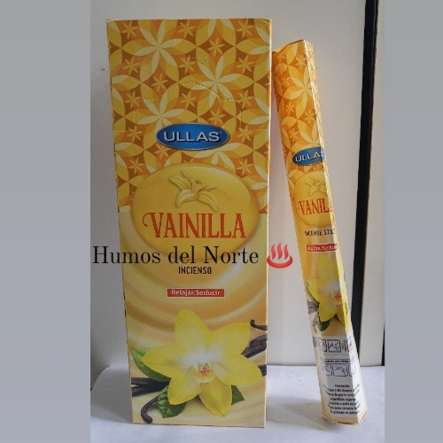 Sah ulla vainilla