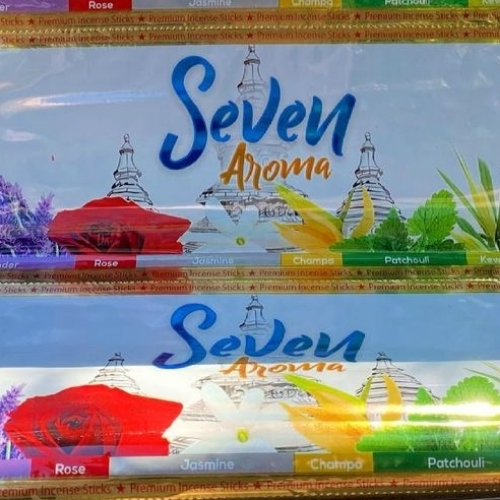 Sah. Seven