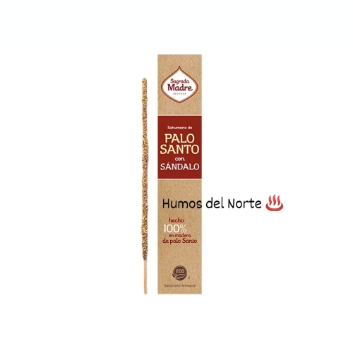 S.M. Palo santo con sándalo