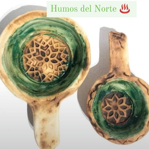 Sartén de cerámica