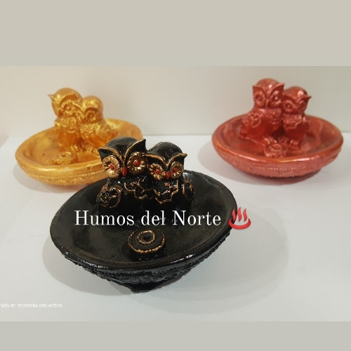 Portasahumerio platillo Buo