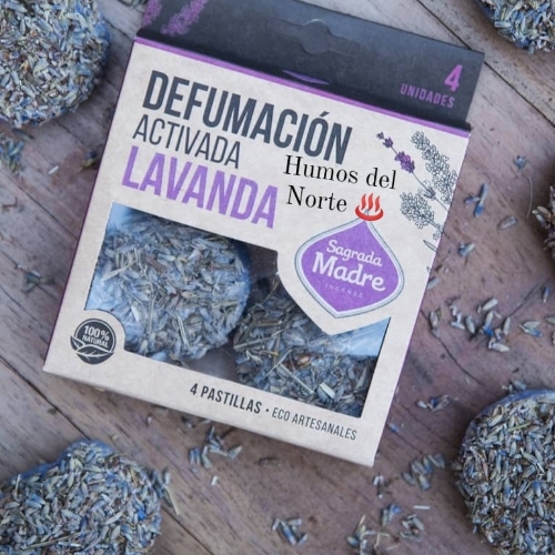 Pastillas de lavanda