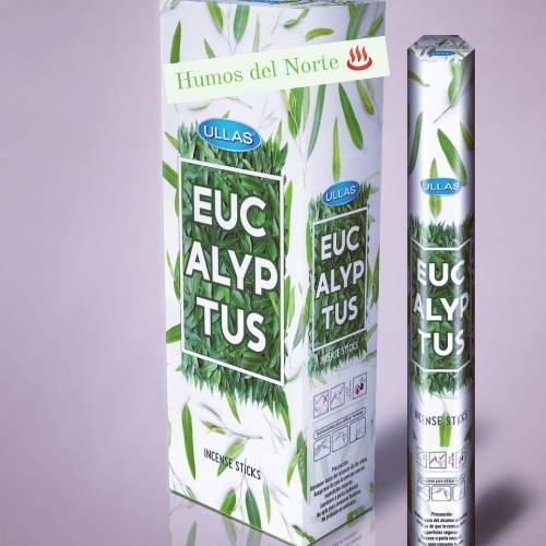 Sah ulla eucalipto